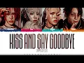XLOV 'Kiss and say goodbye' Lyrics (엑스러브 Kiss and say goodbye 가사) [Color Coded Han_Rom_Eng]