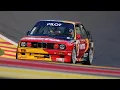 Lagu Golden Era Race 1 l @Spa l Mats vd Brand l Original BMW M3 e30 DTM 1992 l pure sound 