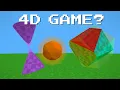 So I Guess I m Making a 4D Game Now - 4D Golf Devlog