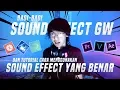 Download Lagu SOUND EFFECT RADIKA FF + TUTORIAL SOUND EFFECT YANG BENAR - EDITOR FRONTAL GAMING
