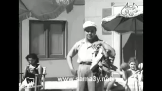 عبدالعزيز محمود يا عين دمعك جرى 