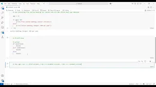 Python Conditional Statements Full Lab Real-Time Project in Banking Sector SmartAuto Automation