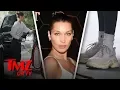 Bella Hadid Rocks Super Old But Expensive Sneakers TMZ TV