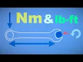 Newton Meter Pound Foot Torque Explained