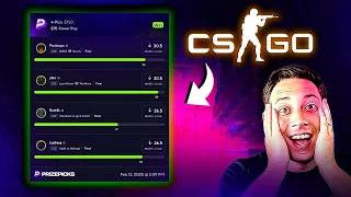The ONLY PrizePicks Esports Strategy You ll Ever Need INSANE RESULTS