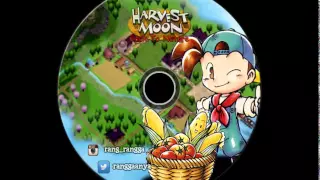harvest moon back to nature soundtrack town theme extended high quality
