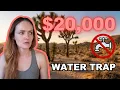 Zillow LIES don t get scammed buying land in Joshua Tree