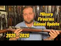 Military Surplus Firearms from 2025 - 2026 Annual Update
