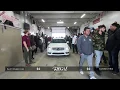 How a car auction works