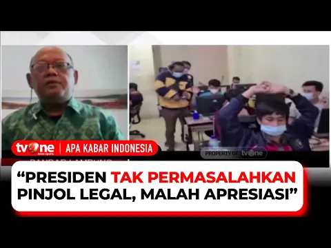 Edy: Kalau Masyarakat Memang Tidak Membutuhkan Itu, Mau Legal atau Ilegal Akan Berhenti