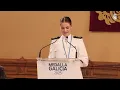 Download Lagu Palabras de S.A.R. la Princesa de Asturias al recibir la Medalla de Oro de Galicia