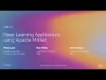 AWS re Invent 2019 Deep learning applications with Apache MXNet featuring the BBC AIM411-R1