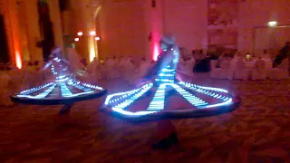 النجم احمد مطحنه والنجم محمود البيسى 