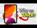 Download Lagu Why are iPad Bezels so Thick?