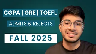 My MS in CS Profile NYU Tandon Fall 25 Admit