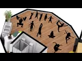 GeoDome Floor Plans and Uses