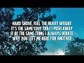 The Story So Far - Nerve (Lyrics)