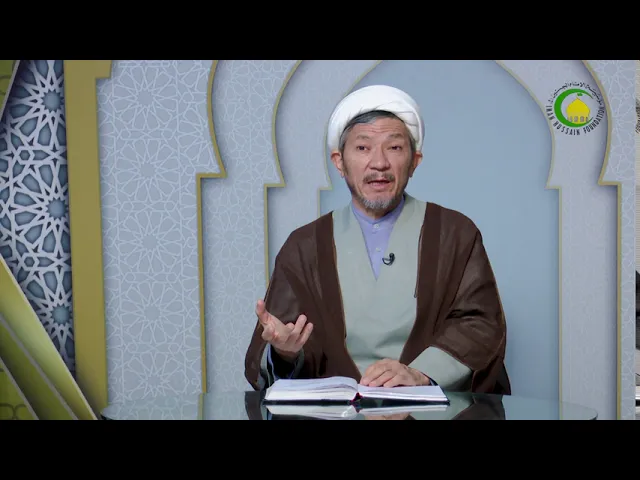 ⁣179   مسلمات و مقبولات - استاد: رحمت الله رضایی