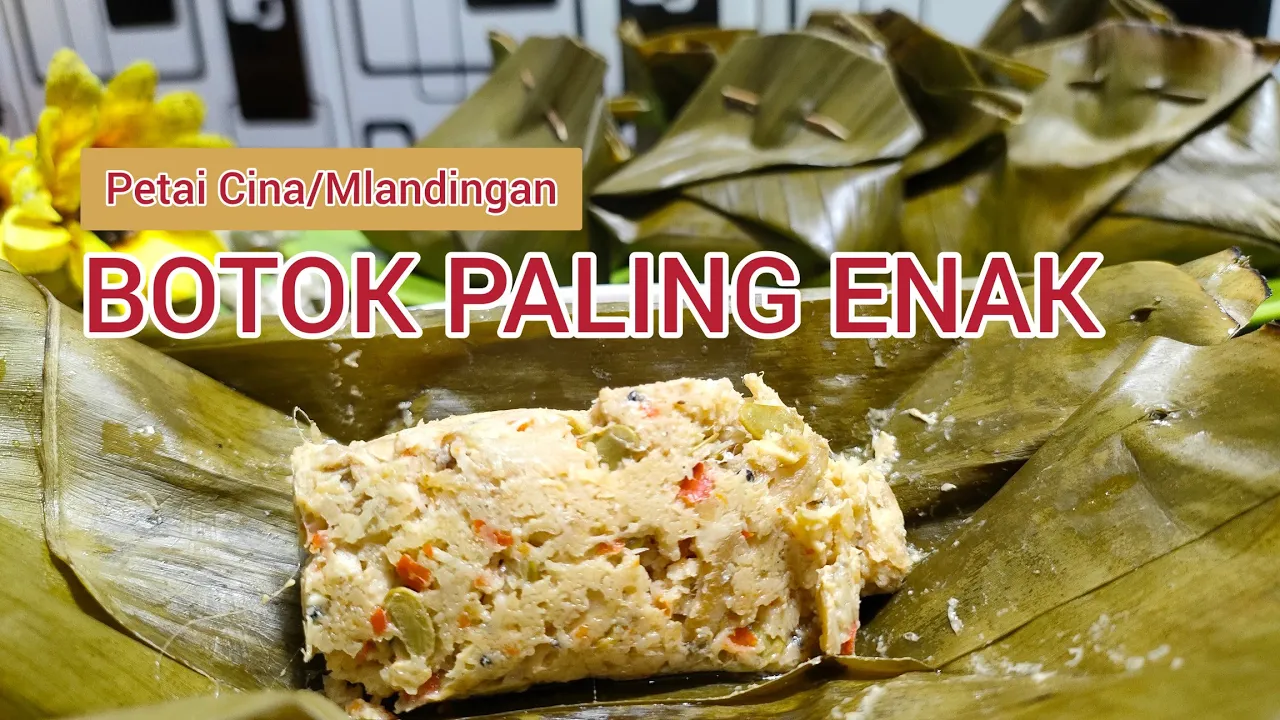 RESEP BOTOK LAMTORO TERI TEMPE ENAK DAN MUDAH || CARA MEMBUAT BOTOK TERI PETAI CINA ALA WONG NDESO RESEP BOTOK LAMTORO TERI TEMPE ENAK DAN MUDAH || CARA MEMBUAT BOTOK TERI PETAI CINA ALA WONG NDESO