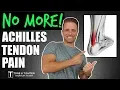 Download Lagu FIX Achilles Tendonitis In 8 Simple Moves | Best Exercises For Achilles Tendon Pain