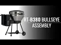 RT-B380 Bullseye Assembly recteq