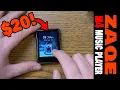 Download Lagu $20 ZAQE M4 MP3 Player
