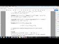 Combinatorial optimization lecture 6 part 2