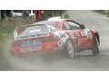 Toyota Celica GT-Four ST205 Gr A Rally Sound - Anti-Lag Flames Accelerations