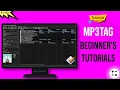 Mp3Tag Tutorials 2025 | MP3 Audio Manager Beginner's Guide under 10 Minutes