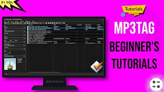 mp3tag tutorials 2025 mp3 audio manager beginners guide under 10 minutes