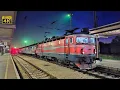 Download Lagu 4K CABVIEW Banja Luka - Doboj (Early morning sunrise train ride - Old ŽRS 441 class ASEA locomotive)