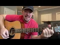 Just About Over You | Priscilla Block | Beginner Guitar Lesson
