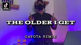 dj the older i get alan jackson remix full bass viral tiktok terbaru 2023