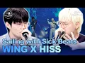 Download Lagu [Sub] WING x HISS Set Sail with Beatbox Power – ‘Sailor’ Live! #Dopamine