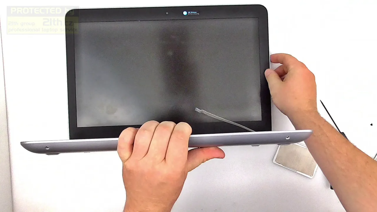 HP ProBook 470 G4 Notebook Unboxing Z3Y54PA. 