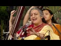 Vidushi Ashwini Bhide Deshpande | Raag Basant