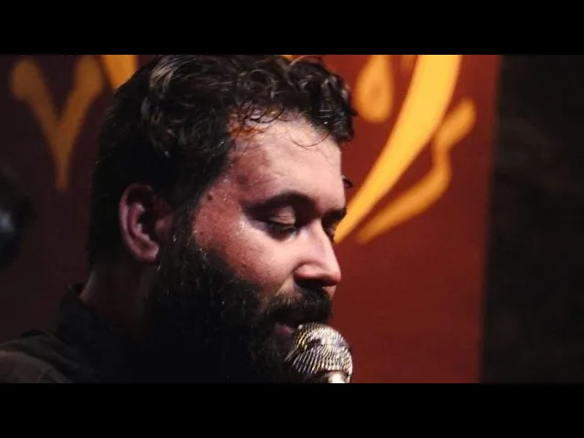 ⁣شلون يا حيدر تفارك ناسك || المله محمد حيال || بريطانيا 