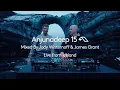 Download Lagu Anjunadeep 15 - Mixed By Jody Wisternoff \u0026 James Grant (Live from Iceland) [4K Sunset Mix]
