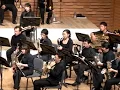 An American in Paris - George Gershwin - Arr Jerry Brubaker - Sasebo Wind Orchestra - Jack Adams - Conductor.avi