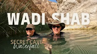 Download OMAN Road Trip - Travel Documentary | Bimmah Sinkhole | Wadi Shab | MP3