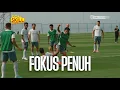 Lagu Fokus Dan Intensitas Tinggi Warnai Latihan Sabtu Bali United | Goal Skill Save