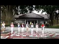 Download Lagu Ranking pertama - Improver line dance | Abadi Haria (INA) \u0026 Katarina Sherrina (INA) - August 2022