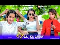 Lagu 52 Gaj Ka Daman | Renuka Panwar | Cute Love Story | Owais Shaikh | Latest Haryanvi Song | BRfilms