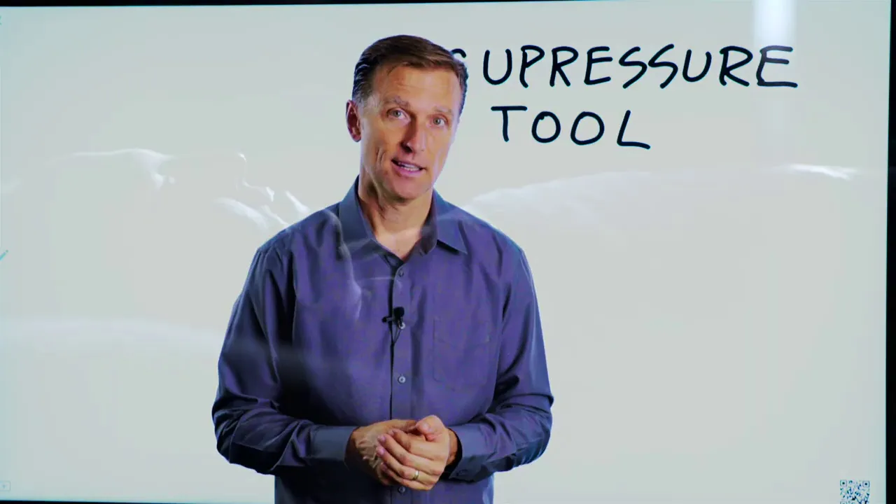 Massage tool manual Dr. Berg