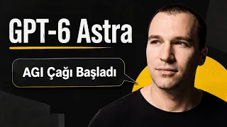 GPT-6 Astra: Artık Bilgisayarı Kendisi Kullanıyor