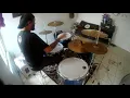 Edguy - Under the Moon - drum cover