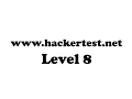 Test Your Hack Skills Legally Level 8