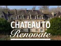 Chateau For Sale To Renovate