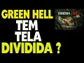 Does Green Hell have Split Screen