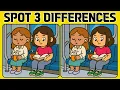 Classic Spot the Difference Relaxing Puzzles for Seniors to Unwind Normal